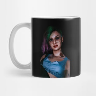 Judy Mug